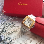 Часы женские Cartier Артикул LUX-18010. Вид 3