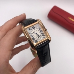 Часы женские Cartier Артикул LUX-22951. Вид 2