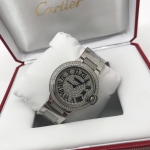 Часы женские Cartier Артикул LUX-16229. Вид 1