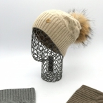 Шапка Loro Piana Артикул LUX-23556. Вид 1