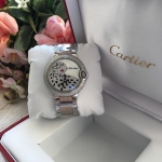 Часы женские Cartier Артикул LUX-16310. Вид 3