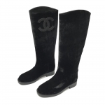 Сапоги Chanel Артикул ОЖ-039. Вид 3