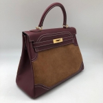  Сумка женская KELLY Hermes Артикул СЖ-579. Вид 2