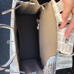 Сумка женская  Himalaya BIRKIN CROC Hermes Артикул СЖ-383. Вид 7