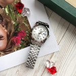 Часы женские Rolex Артикул LUX-18005. Вид 4