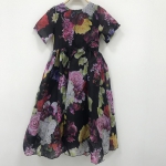 Платье детское  Артикул LUX-15831. Вид 1