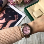 Часы женские Rolex Артикул LUX-20184. Вид 3