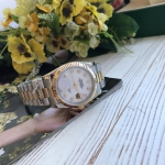 Часы женские Rolex Артикул LUX-18411. Вид 5