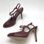  Босоножки  Chanel Артикул ОЖ-246. Вид 3