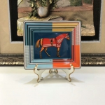 Пепельница Hermes Артикул LUX-19349. Вид 1