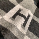 Плед Hermes Артикул LUX-24451. Вид 2