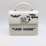 Сумка женская Off-White™ Артикул LUX-20843. Вид 1