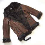 Дубленка Miu Miu Артикул ОДЖ-1058. Вид 1