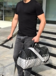  Сумка дорожная Louis Vuitton Артикул СМ-572. Вид 2