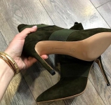 Ботильоны Gianvito Rossi Артикул ОЖ-197. Вид 4