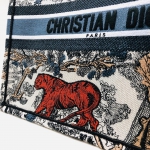 Сумка женская Book Tote Toile de Jouy Christian Dior Артикул LUX-7481. Вид 2