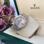 Часы женские Rolex Артикул LUX-14066. Вид 5
