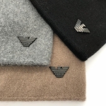 Шапка Armani Артикул LUX-23012. Вид 3