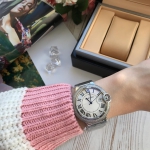 Часы женские Cartier Артикул LUX-18001. Вид 1