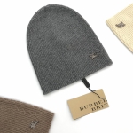 Шапка Burberry Артикул LUX-24585. Вид 3