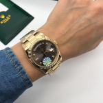 Часы женские Rolex Артикул LUX-22962. Вид 2