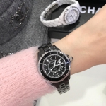 Часы женские Chanel Артикул LUX-20189. Вид 9
