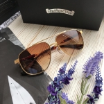 Очки CHROME HEARTS Артикул LUX-12724. Вид 1