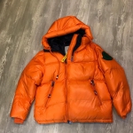 Пуховик Moncler Артикул ОДМ-340. Вид 1