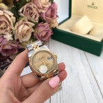 Часы женские Rolex Артикул LUX-20183. Вид 4