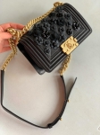Сумка женская Boy Chanel Артикул LUX-11297. Вид 3