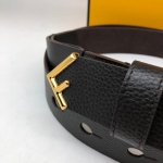 Ремень Fendi Артикул АКС-944. Вид 3
