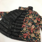 Куртка двухстороняя женская  Артикул ОДЖ-271. Вид 3