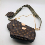 Сумка женская MULTI POCHETTE  Louis Vuitton Артикул LUX-20851. Вид 4