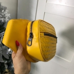 Поясная сумка Bottega Veneta Артикул СМ-686. Вид 3