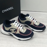 Кроссовки женские Chanel Артикул ОЖ-192. Вид 1