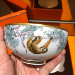 Пиала Hermes Артикул LUX-19735. Вид 5