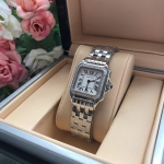 Часы женские Cartier Артикул LUX-18011. Вид 1