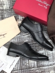  Туфли мужские Salvatore Ferragamo Артикул ОМ-157. Вид 1