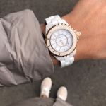 Часы женские Chanel Артикул LUX-20190. Вид 3