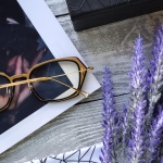 Оправа ISSEY MIYAKE Артикул LUX-22663. Вид 2