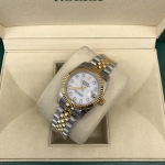 Часы женские Rolex Артикул LUX-17016. Вид 3