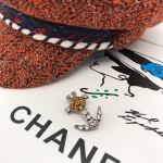 Кепи Chanel Артикул LUX-22506. Вид 3