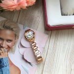 Часы женские Cartier Артикул LUX-17303. Вид 2