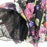 Платье детское  Артикул LUX-15831. Вид 2