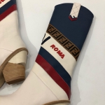 Сапоги Fendi Артикул ОЖ-369. Вид 4