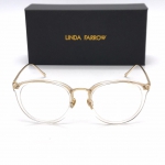 Оправа Linda Farrow Артикул LUX-24233. Вид 2