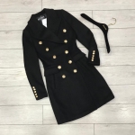 Пальто Balmain Артикул ОДЖ-509. Вид 4