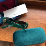  Очки Gucci Артикул LUX-7234. Вид 3