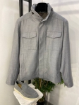 Ветровка лён Loro Piana Артикул LUX-92375. Вид 1