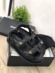 Сандалии  Chanel Артикул LUX-32380. Вид 4